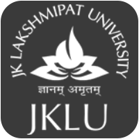 JK Lakshmipat University Logo