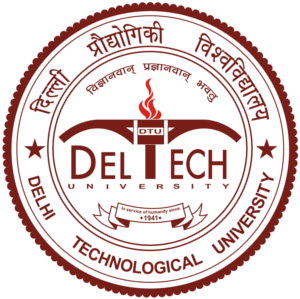 Delhi Technological University Logo