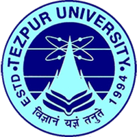 Tazpur University Logo