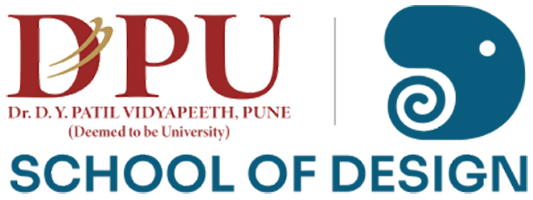 DPU Dr. D. Y. Patil School of Design Logo